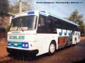 Ciferal Dinossauro / Scania BR 115 / Empresa Robles