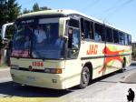 Marcopolo Viaggio GV1000 / Mercedes Benz O-400RSE / Buses JAC