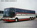 Busscar Jum Buss 380 / Scania K112 / Fenix Pullman Norte
