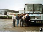 Marcopolo Paradiso GIV1400 - Nielson Diplomata 350 / Scania K112 / Tur-Bus & Inter Sur