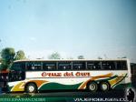 Marcopolo Paradiso GV1150 / Scania K113 / Cruz del Sur