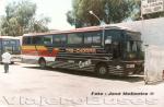 Busscar Jum Buss 360 / Volvo B10M / Tas - Choapa