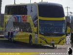 Busscar Vissta Buss DD / Scania K400 / Pullman Bus