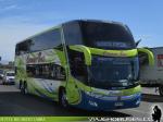 Marcopolo Paradiso G7 1800DD / Scania K400 / Cormar Bus - Servicio Especial