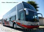 Marcopolo Paradiso 1800DD / Volvo B12R / Kenny Bus - Servicio Especial