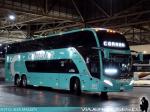 Busscar Vissta Buss DD / Scania K440 / Cormar Bus