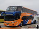 Marcopolo Paradiso New G7 1800DD / Scania K400 / Pullman Bus