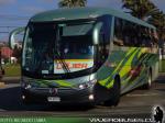 Marcopolo Viaggio G7 1050 / Scania K360 / Buses Cejer - Servicio Especial