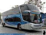 Marcopolo Paradiso G7 1800DD / Mercedes Benz O-500RSD / Buses Combarbalá
