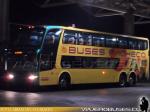 Unidades DD / Volvo B12R - Scania K420 / Buses Pacheco por Covalle