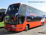 Marcopolo Paradiso 1800DD / Scania K-420 / Pullman Bus - Servicio Especial Los Corsarios