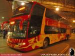 Marcopolo Paradiso 1800DD / Volvo B12R / Los Conquistadores del Sur por Pullman Bus