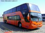 Busscar Panoramico DD / Scania K124IB / Pullman Bus