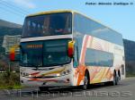 Busscar Panorâmico DD / Volvo B12R / Atacama VIP