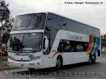 Busscar Panorâmico DD / Volvo B12R / TranSantin Especial Norte Grande