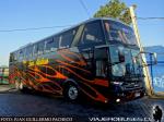 Comil Campione 4.05 / Scania K420 / Pullman San Andres