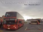 Busscar Panoramico DD / Scania K420 - Volvo B12R / Pullman Bus - Atacama Vip