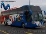 Busscar Jum Buss 380 / Mercedes Benz O-500RS / Carmelita