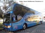 Modasa Zeus II - Busscar Panorâmico DD / Scania K420 - Mercedes Benz O-500RSD / Serena Mar