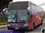 Busscar Jum Buss 380 / Mercedes Benz O-500RS / Flota Barrios