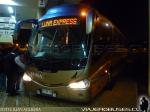 Irizar PB / Scania K340 / Pullman Luna Express