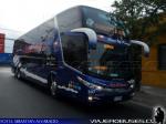 Marcopolo Paradiso G7 1800DD / Scania K410 / Nueva Andimar Vip - Servicio Especial