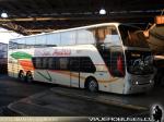 Busscar Panoramico DD / Scania K420 / Pullman San Andres