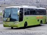 Busscar Vissta Buss LO - Marcopolo Paradiso 1800DD / Scania K340 - Mercedes Benz O-500RSD / Unidades Tur-Bus