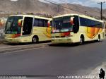 Unidades Busscar Vissta Buss LO - Busscar El Buss 340 / Mercedes-Benz O-400RSE / Zambrano Sanhueza Express