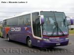 Busscar Vissta Buss LO / Scania K340 / Condor al servicio de Flota Barrios