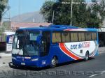 Busscar Vissta Buss LO / Volvo B9R / Cruz del Norte