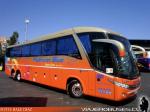 Marcopolo Paradiso G7 1200 / Scania K410 / Pullman Bus - Servicio Especial