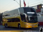 Marcopolo Paradiso G7 1800DD / Scania K400 / Lago Sur