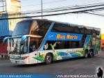 Modasa Zeus 3 / Scania K400 / Bus Norte