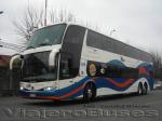 Unidades Scania K420 / Eme Bus