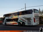 Busscar Panoramico DD / Mercedes Benz O-500RSD / Nar-Bus al servicio Igi LLaima