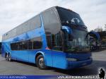 Marcopolo Paradiso 1800DD / Scania K420 / Transportes Ahumada - Servicio Especial