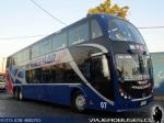 Metalsur Starbus / Mercedes Benz O.500RSD / Andesmar Chile