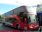 Modasa Zeus II / Scania K420 / Buses Pacheco - Servicio Especial