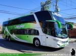 Marcopolo Paradiso G7 1800DD / Scania K420 / Buses Liquiñe