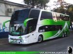 Marcopolo Paradiso G7 1800DD / Scania K420 / Oro Verde por Gama Bus