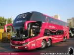 Comil Campione DD / Scania K440 8x2 / Eme Bus