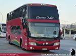 Busscar Vissta Buss LO / Mercedes Benz O-400RSE - Scania K360 / Salon Villa Prat