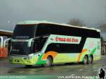 Modasa Zeus 4 / Scania K400 / Cruz del Sur