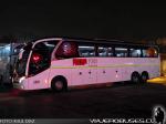 Neobus New Road N10 380 / Scania K400 / Moraga Tour