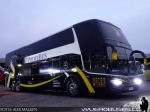 Marcopolo Paradiso 1800DD / Scania K420 / Prime Bus Chile