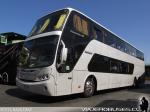 Busscar Panoramco DD / Scania K420 / Buses Fierro