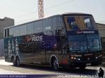 Busscar Panoramico DD / Mercedes Benz O-500RSD / Buses Rios
