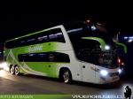 Marcopolo Paradiso G7 1800DD / Scania K400 / Buses Liquiñe