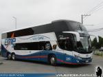 Comil Campione Invictus DD / Scania K440 / Eme Bus